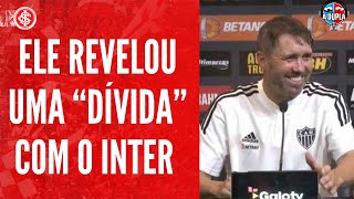 🔴⚪️ Diário do Inter KTO Coudet quer voltar  Desfalque deve ser confirmado  Novo esquema [upl. by Ayna102]