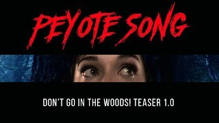 1st PSYCHOBILLY MOVIE Peyote song Promotional teaser [upl. by Denman]