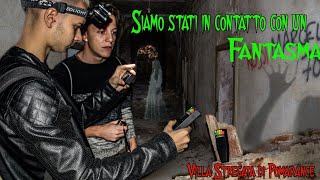 SIAMO STATI IN CONTATTO CON UN FANTASMA [upl. by Vicki]