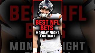 TOP NFL PICKS  NFL Best Bets amp Predictions Monday Night Football Week 13  December 2nd 2024 [upl. by Rabma]