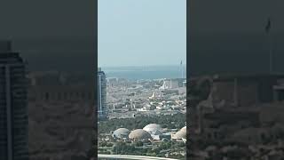 Dubai Hotel Room View the Obelisk Dubai ❤️❤️😎 [upl. by Bower72]