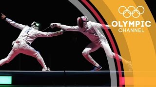 How Technology has Changed the World of Fencing  The Tech Race [upl. by Dorris895]