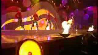 JESC 2003  Denmark  Anne Gadegaard  Arabians Drom [upl. by Euqinehs701]