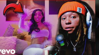 She A Boss🔥LoftyLiyah Reacts To Jada Kingdom  Gen Z Jezebel [upl. by Lledraw]