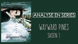 Wayward Pines  Saison 1 [upl. by Cestar]