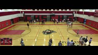 Cinnaminson vs beloved charter Boys Varsity Volleyball [upl. by Finbur]