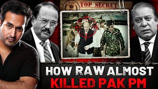 How RampAW Once Almost KILLED Pakistan PM NAWAZ SHARIF [upl. by Amhser748]