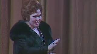 Irina Arkhipova Mussorgsky Arias Marfa Khovanshchina [upl. by Grindle]