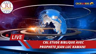 Pourquoi le diable t’attaquetil sans relâche  Étude bibliq du 28112024 par le pro J Luc Kamani [upl. by Analli]