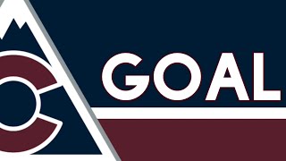 Colorado Avalanche 2024 Goal Horn [upl. by Akilaz]