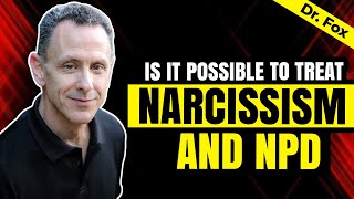 Can You Treat Narcissism and Narcissistic Personality Disorder [upl. by Alak]