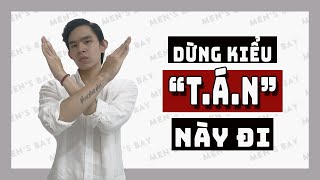 5 SAI LẦM TAI HẠI TRONG TÁN TỈNH CỦA NAM GIỚI  Mens Bay [upl. by Aihtibat402]