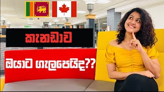 Why you have to choose Canada  ඇයි ඔයා කැනඩාව තෝරගන්න ඕනේ  කැනඩාවේ වාසි සහ අවාසි 2022 [upl. by Nrehtak]