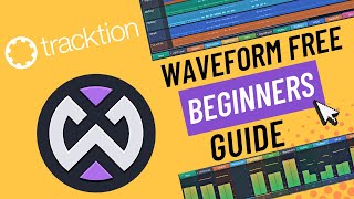 Waveform Free Beginners Guide [upl. by Yelnek909]