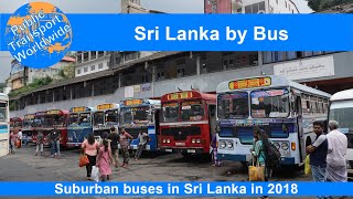 Sri Lanka by Bus [upl. by Eilime]