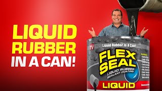 Flex Seal® Liquid Commercial with Airboat  Flex Seal® [upl. by Pammie]