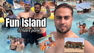 fun Island  ਵਾਟਰ ਪਾਰਕ  Sunday Summer Holiday  ਗਰਮੀਆਂ ਦਾ ਤੋਹਫ਼ਾ  kid amp Family Special  Deep Wahra [upl. by Quentin]