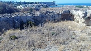 Chrysokava in Kyrenia Cyprus Oct 24 2016 Part 1 [upl. by Ysak613]