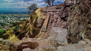 Aquí se bañaba el rey Nezahualcoyotl [upl. by Yacano]