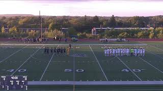 Sutherland vs Brockport High School Boys Varsity Soccer [upl. by Sibelle]