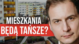 Czas na SPADEK CEN MIESZKAŃ Polacy masowo stracili zdolność kredytową Ronald Szczepankiewicz [upl. by Afinom334]