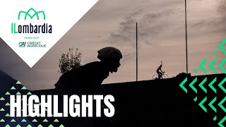 Il Lombardia 2024  The Highlights [upl. by Combes830]