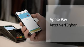 Jetzt verfügbar Apple Pay  Für alle Bank Austria Kunden  Sicher und schnell bezahlen [upl. by Libbie57]