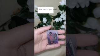 DIY stickers 💓 arushisharma517diy craft viralvideo stickers artist [upl. by Yruok404]