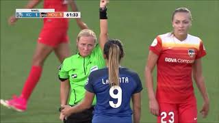 NWSL Red Cards pt 2 [upl. by Cherianne]