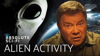 Bizarre Stories Of Alien Encounters And Creepy Monsters  William Shatners Weird Or What [upl. by Nnylyahs]