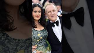 Did You Know That On Valentines Day 2009 Salma Hayek Married François Henri Pinault [upl. by Bullis691]