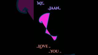 L name status love  Name art l letters video viral sortsvideoviral shorts sksmusic87 [upl. by Colville119]