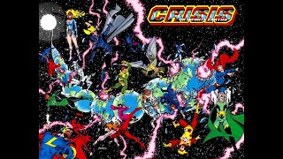 ¡¡¡EL FINAL DEL UNIVERSO DC  crisis en tierras infinitas [upl. by Nysila]