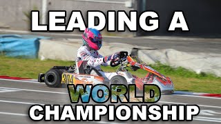 LEADING A World Championship ROTAX Grand Finals Review [upl. by Georges927]