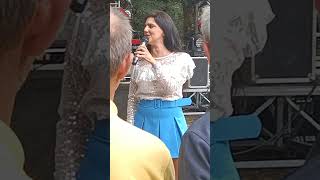 Maria Giovanna Cherchi  Pedras fittas  Live in Bolotana  080924 [upl. by Rem]