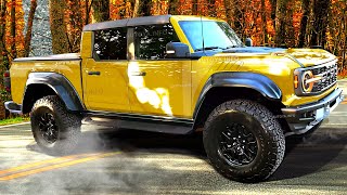 2024 Ford Bronco PickUp Truck  FIRST LOOK at New BRONCO PickUp Model [upl. by Esenwahs]