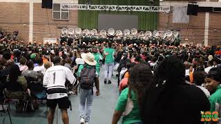 Famu Marching 100  quotSpring Previewquot 2023 [upl. by Holleran]