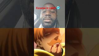 Escanor who decided that anime animeedit manga escanor animemoments estarossa reaction [upl. by Sivle867]