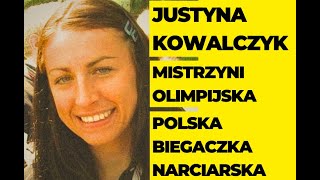 Justyna Kowalczyk  multimedalistka olimpijska Biegaczka narciarska Mistrzyni olimpijska [upl. by Ely]