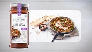 How To Use Beerenberg Lamb Biryani Meal Base [upl. by Mario]