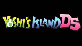 Yoshis Island DS Soundtrack  Flower Field [upl. by Sum]