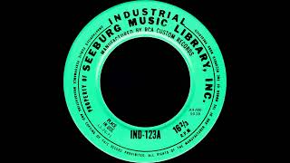 Seeburg 1000 Industrial IND123 1971 [upl. by Aicilehp]