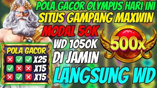 POLA MAXWIN ↔️ POLA GACOR OLYMPUS HARI INI ↔️ POLA SLOT GACOR HARI INI ↔️ SITUS SLOT GACOR HARI INI [upl. by Cannon]