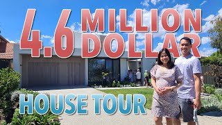 46 Million Dollar Home Lottery House Tour  Royal Melbourne Hospital [upl. by Akimyt]