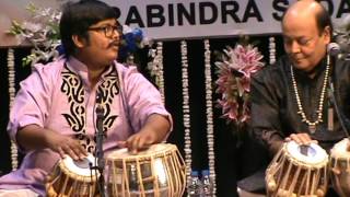 Forty fingers of Farrukhabad Rabindra Sadan part 1 [upl. by Han]