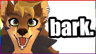 dog likes to bark at you [upl. by Gib]