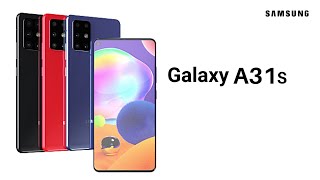 Samsung Galaxy A31s Trailer Concept Design Introduction [upl. by Smail928]