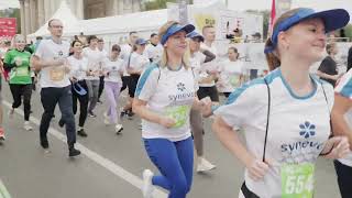 Synevo partener de distanta 21km  Chisinau Marathon 2024 [upl. by Kuehnel]