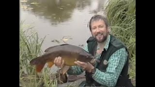 Go Fishing with John Wilson  Carp In The Lilies  Carp Fishing  S2 1988 [upl. by Oscar]