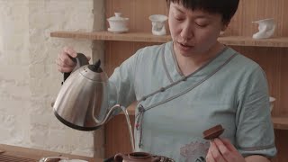 How to Brew Tea in a Yixing Teapot  Christies [upl. by Riehl]